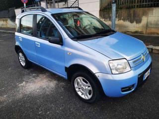 FIAT Panda usata, con ABS