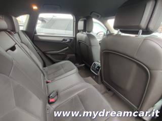 PORSCHE Macan usata, con Regolazione elettrica sedili