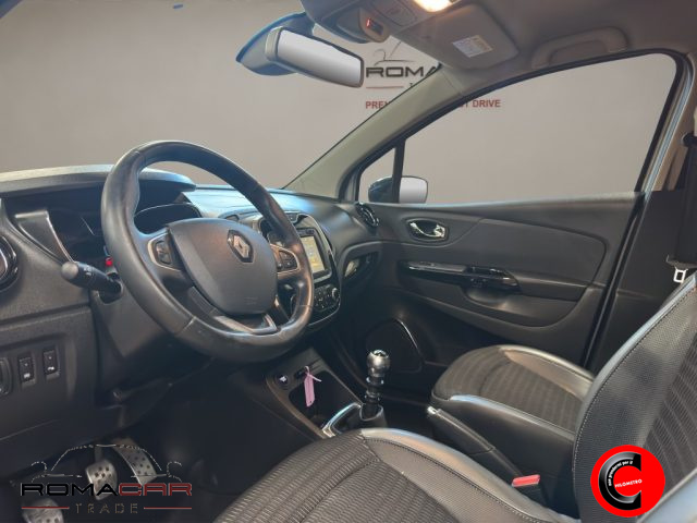 RENAULT Captur usata, con Controllo trazione