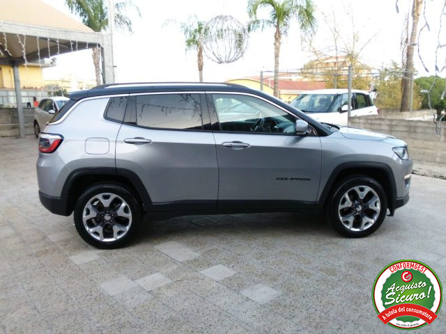JEEP Compass usata, con Boardcomputer