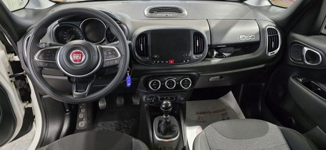 FIAT 500L usata, con Climatizzatore