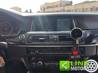 BMW 525 usata, con Interni in pelle