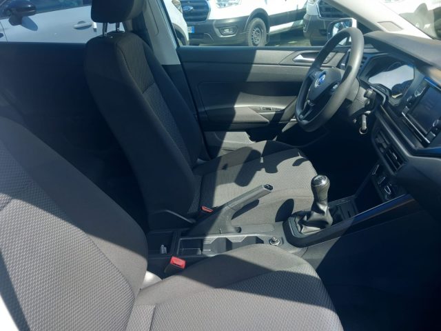 VOLKSWAGEN Polo usata, con Airbag testa