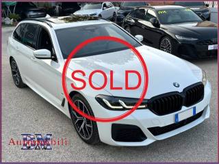 BMW 520 VENDUTA SOLD --- CERCO