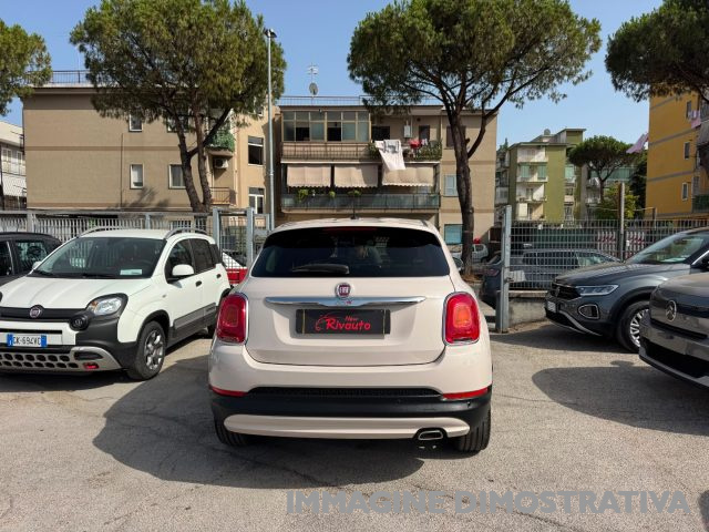 FIAT 500X usata, con Chiusura centralizzata