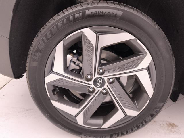 HYUNDAI Tucson usata, con Autoradio digitale