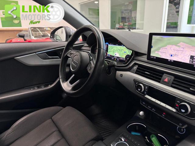 AUDI A4 usata, con ESP