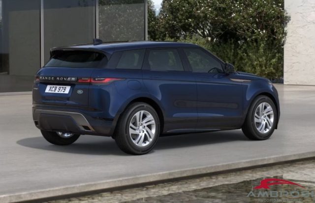 LAND ROVER Range Rover Evoque usata 2