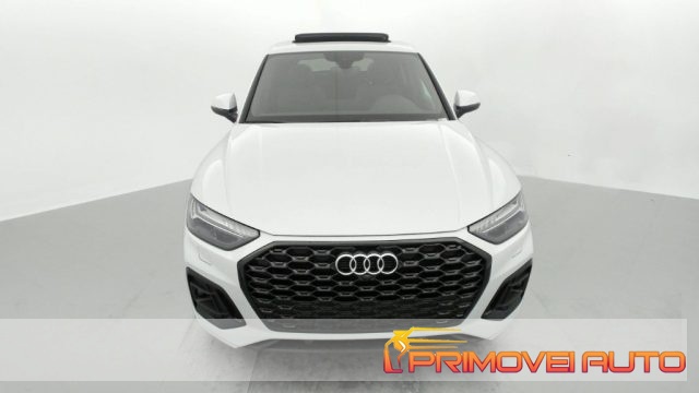 AUDI Q5 usata, con Airbag laterali