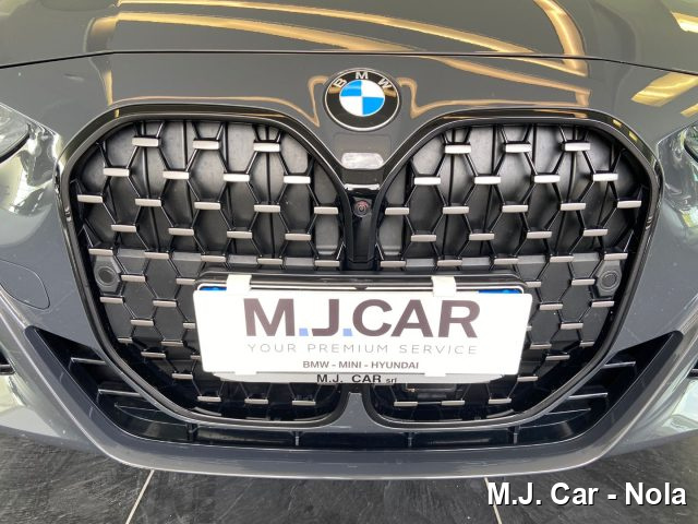 BMW 420 usata, con Fari LED