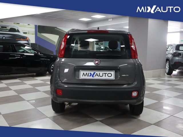 FIAT Panda usata, con Alzacristalli elettrici