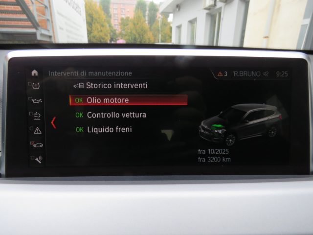 BMW X1 usata, con Immobilizzatore elettronico
