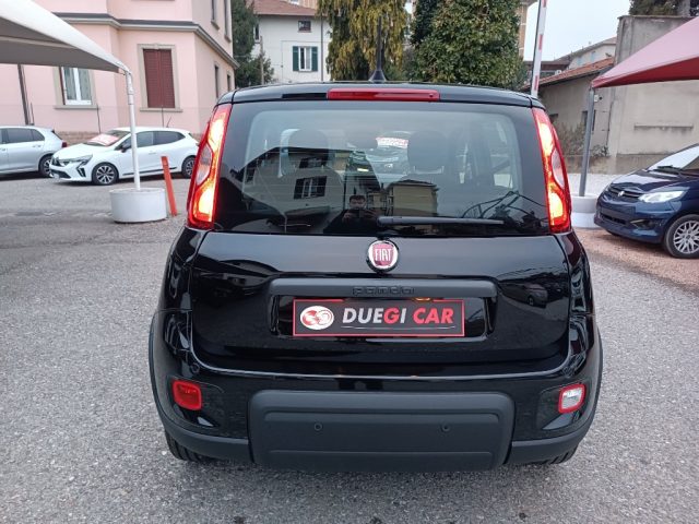 FIAT Panda usata, con Autoradio