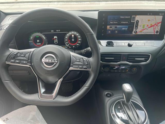 NISSAN Juke usata, con Airbag Passeggero