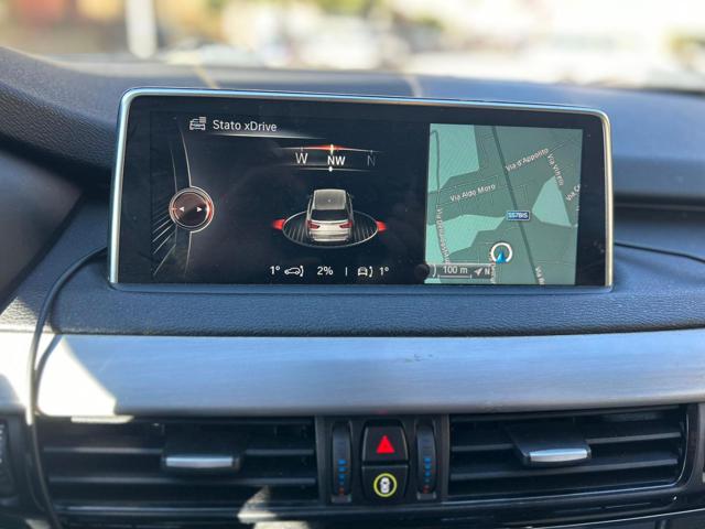 BMW X5 usata, con Filtro antiparticolato