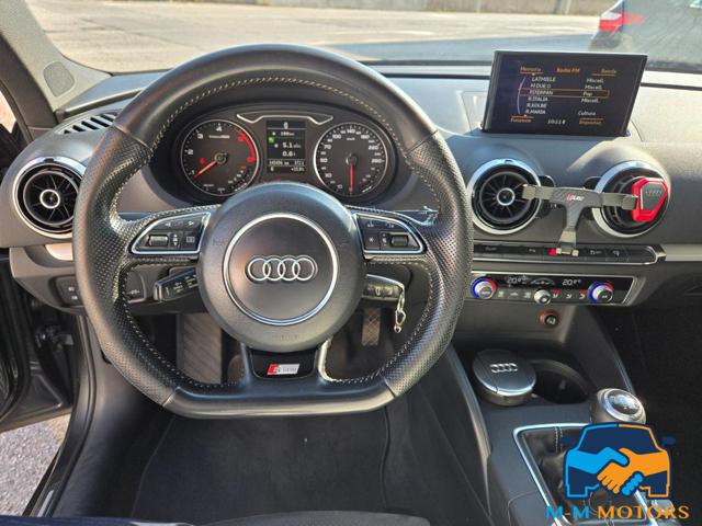 AUDI A3 usata, con Luci diurne LED