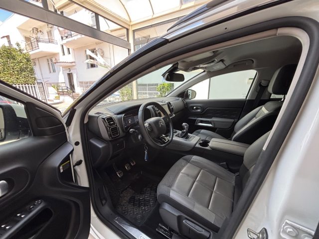 CITROEN C5 Aircross usata, con Sospensioni pneumatiche