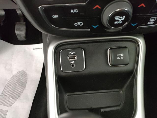 JEEP Compass usata, con Filtro antiparticolato