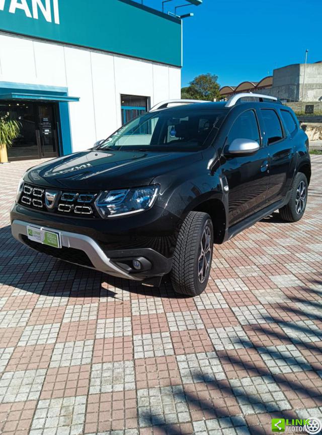 DACIA Duster usata, con ABS