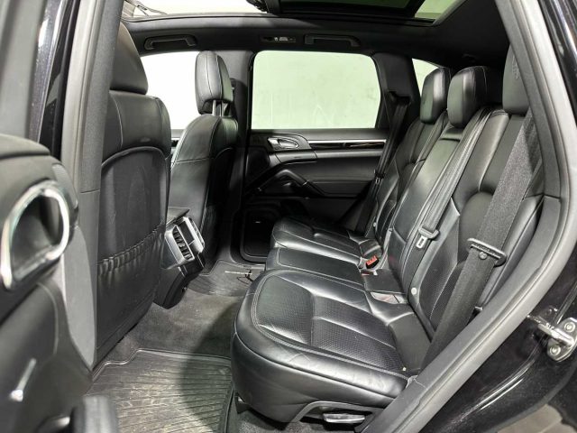 PORSCHE Cayenne usata, con Cruise Control