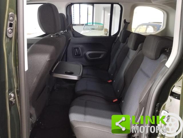 FIAT Doblo usata, con Park Distance Control