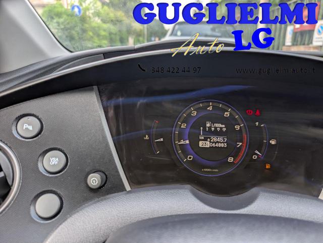 HONDA Civic usata, con Immobilizzatore elettronico