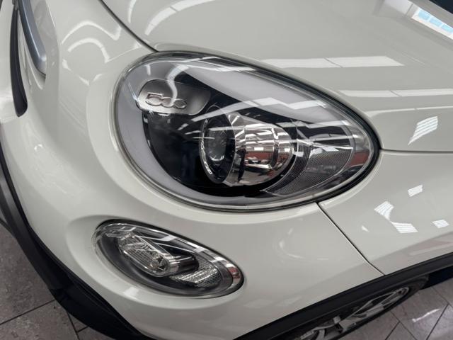 FIAT 500X usata, con Boardcomputer