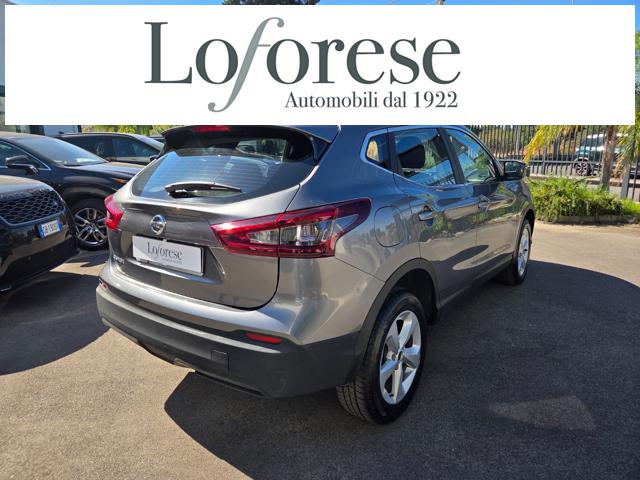 NISSAN Qashqai usata, con Airbag Passeggero