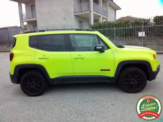 JEEP Renegade usata, con Cerchi in lega