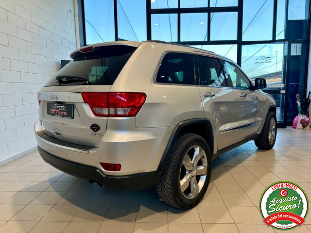 JEEP Grand Cherokee usata, con Airbag Passeggero