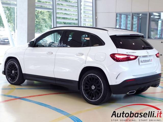 MERCEDES-BENZ GLA 220 usata, con Alzacristalli elettrici