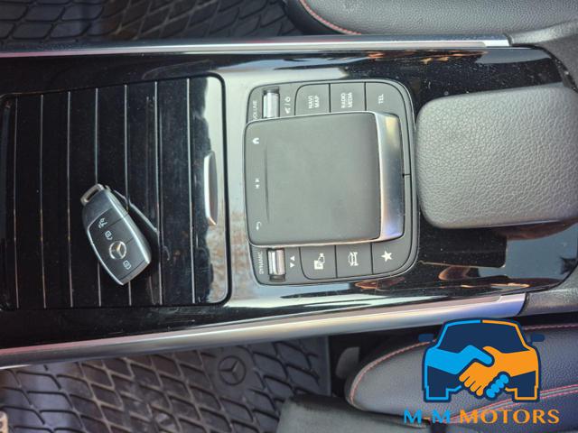 MERCEDES-BENZ GLA 200 usata, con Cruise Control