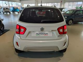 SUZUKI Ignis usata, con Autoradio