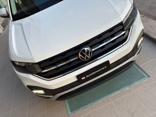VOLKSWAGEN T-Cross usata, con Controllo elettronico della corsia