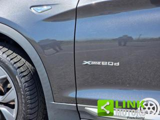BMW X4 usata, con Sensore di luce