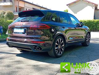PORSCHE Cayenne usata 8