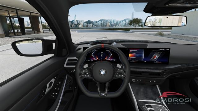 BMW M340 usata 9