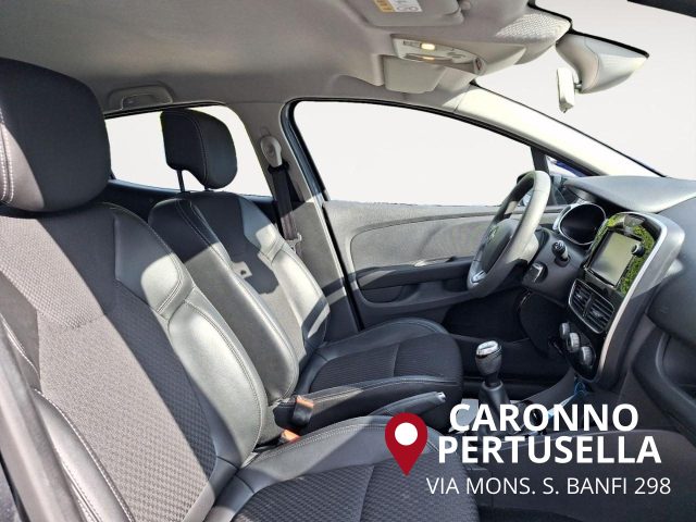 RENAULT Clio usata, con Park Distance Control