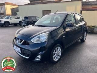 NISSAN Micra usata, con Airbag laterali