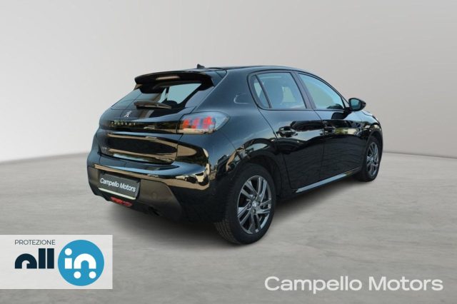 PEUGEOT 208 usata 2
