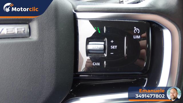 LAND ROVER Range Rover Evoque usata, con 360° camera