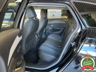 PEUGEOT 308 usata, con Volante in pelle