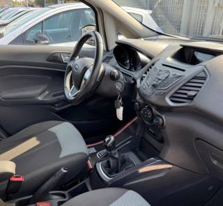 FORD EcoSport usata, con Climatizzatore