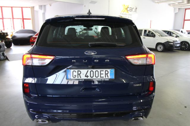FORD Kuga usata, con Autoradio