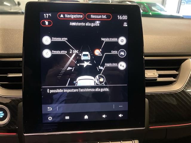 RENAULT Arkana usata 27