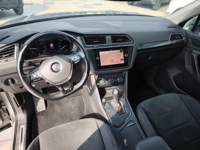VOLKSWAGEN Tiguan usata, con Chiusura centralizzata