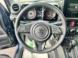 SUZUKI Jimny usata, con Fendinebbia