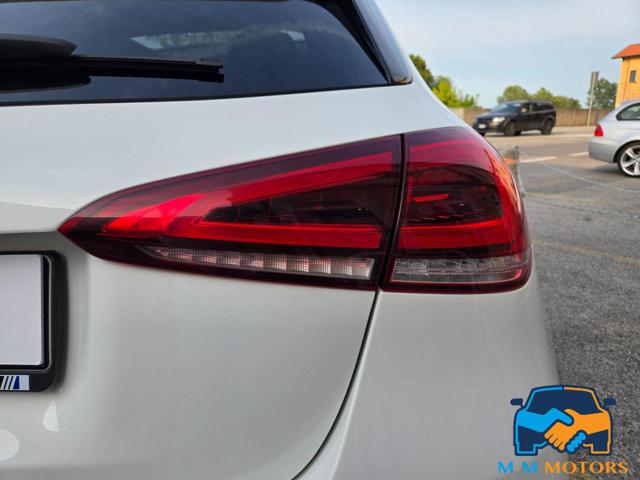 MERCEDES-BENZ A 200 usata, con Bluetooth