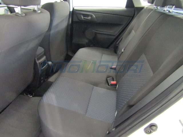 TOYOTA Auris usata, con Controllo trazione