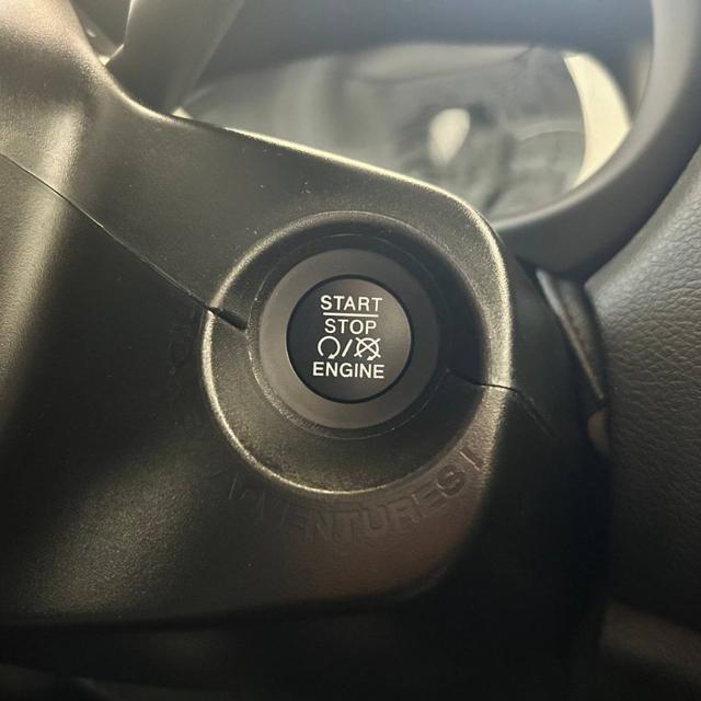 JEEP Renegade usata, con Controllo elettronico della corsia